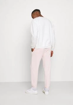 Mennace ON THE RUN UNISEX - Tracksuit Bottoms - Pink -Mennace Shop Online 4e31e7395f394d33a6be076e0ab5d995
