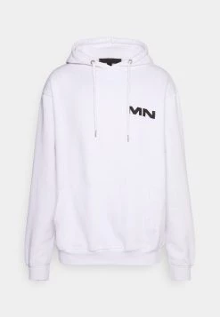 Mennace SEASON 21 CAR HOODIE - Sweatshirt - White -Mennace Shop Online 4e69d9e4b08445c098a6d327bf333ab9