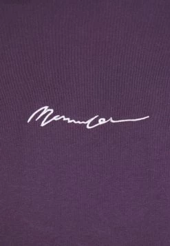 Mennace ESSENTIAL REGULAR UNISEX - Print T-shirt - Purple -Mennace Shop Online 4f7eaabf43d445fb9ab7e18b70b1f551