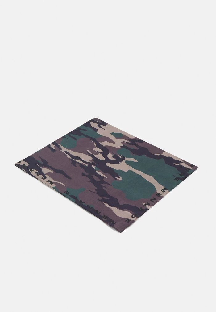 Mennace BANDANA UNISEX - Foulard - Khaki 2 Mennace BANDANA UNISEX - Foulard - Khaki