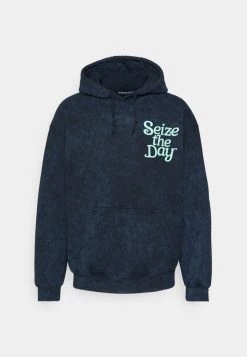 Mennace SEIZE THE DAY HOODIE - Sweatshirt - Black 12 Mennace SEIZE THE DAY HOODIE - Sweatshirt - Black -Mennace Shop Online 50d07e5d0287457aab4df0ae5b2e1b66