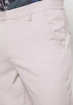 Mennace HAVANA CHAIN STRAIGHT TROUSER - Trousers - Light Grey -Mennace Shop Online 5175e29d3d4d4202860508ea06fd0e63