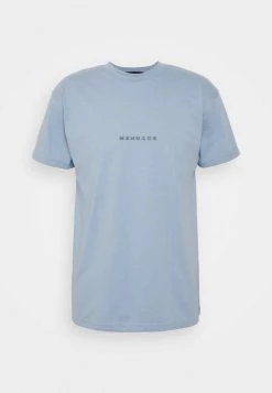 Mennace ESSENTIAL REGULAR UNISEX 2 PACK - Basic T-shirt - Multi -Mennace Shop Online 555788cca333468ab2bb957ae774b926