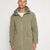 MENNACE EVIAN QUILTED JACKET - Winter Coat - Green -Mennace Shop Online 55ff8d82f9b04980b166b0af76d6b355