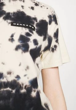 Mennace Print T-shirt - White -Mennace Shop Online 57d7e0715f9b45dbb309ccb4a06f3b31