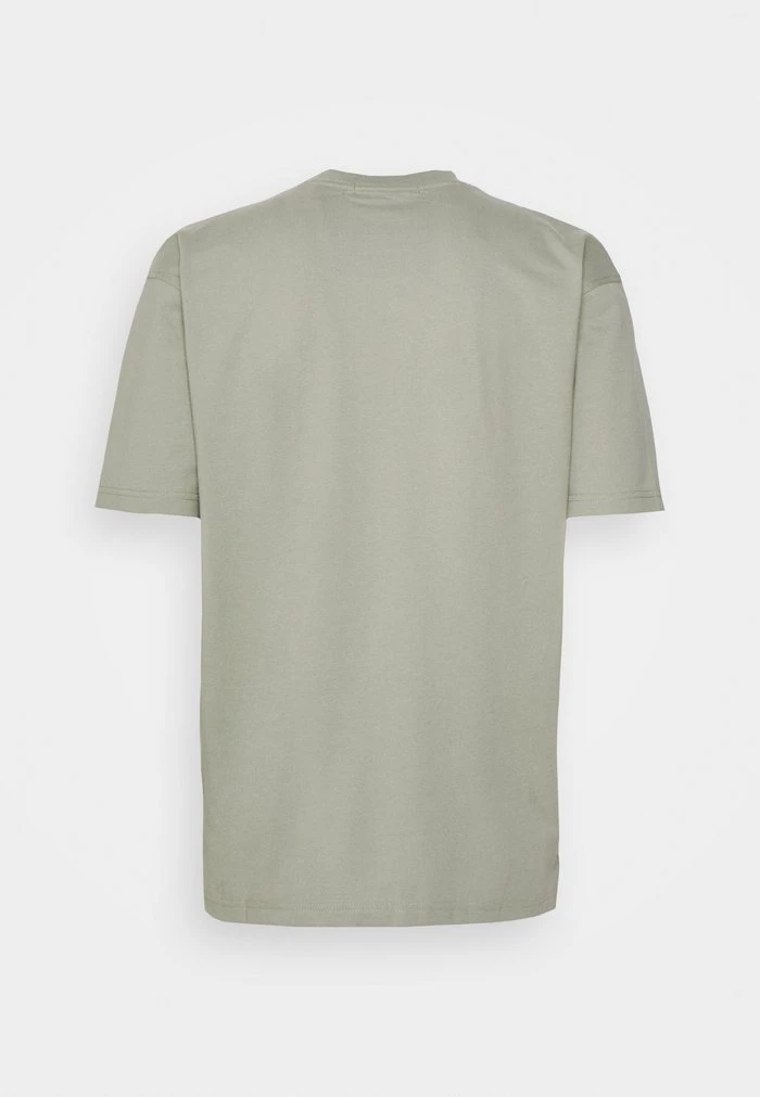 Mennace RECLAIM POCKET TEE UNISEX - Print T-shirt - Green 4 Mennace RECLAIM POCKET TEE UNISEX - Print T-shirt - Green - Image 2