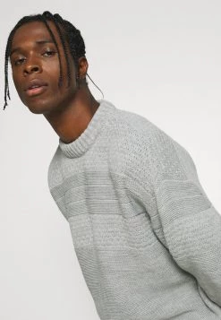 Mennace MIRROR - Jumper - Off White -Mennace Shop Online 58b549a08003496a977ba26817969024