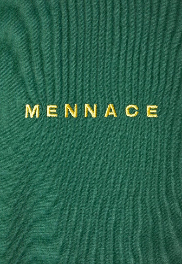 Mennace ESSENTIAL REGULAR UNISEX - Print T-shirt - Green 5 Mennace ESSENTIAL REGULAR UNISEX - Print T-shirt - Green - Image 3