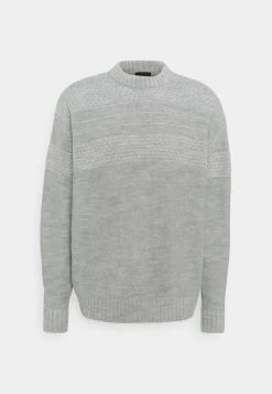 Mennace MIRROR - Jumper - Off White -Mennace Shop Online 5a5473de5ebc443c8bf64ae5360b1487