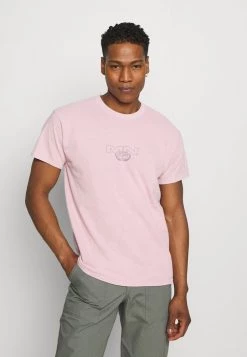 MENNACE TRACK GUIDE REGULAR - Print T-shirt - Pink -Mennace Shop Online 5a78e6873ef443539bc7a6df6aacfe12