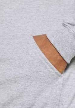 Mennace JAPAN OVERHEAD HOODIE - Zip-up Sweatshirt - Grey 14 Mennace JAPAN OVERHEAD HOODIE - Zip-up Sweatshirt - Grey -Mennace Shop Online 5ba011cd832744be90707bf6060ab59a