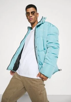 Mennace JACKET UNISEX - Light Jacket - Sky Blue -Mennace Shop Online 5cb857cd9b4947cabb9a23e7ff9dd073