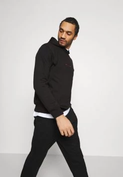 Mennace ESSENTIAL REGULAR HOODIE UNISEX - Hoodie - Black 12 Mennace ESSENTIAL REGULAR HOODIE UNISEX - Hoodie - Black -Mennace Shop Online 5cf6ac78f80f4b5fa19396887d17de52