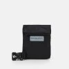 Mennace HEAVY CLIP BODY POUCH BAG UNISEX - Bum Bag - Black -Mennace Shop Online 5d6a5c660ec9498980744e48e8f27f29