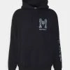 MENNACE SOLSTICE OF LIGHT HOODIE - Sweatshirt - Washed Black -Mennace Shop Online 5e4ae153cbf84755a0a27c88f6f9c481