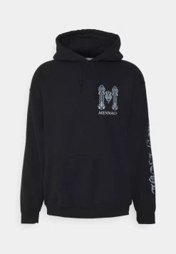 MENNACE SOLSTICE OF LIGHT HOODIE - Sweatshirt - Washed Black