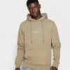Mennace ESSENTIAL SIG HOODIE UNISEX - Hoodie - Khaki -Mennace Shop Online 5e792a40594943bca3cf0434695f9cc4