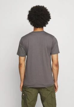Mennace ESSENTIAL REGULAR UNISEX - Basic T-shirt - Charcoal -Mennace Shop Online 623ec9fddb5e4afd85c6e8610cfeea87