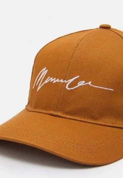 Mennace SIGNATURE BASEBALL UNISEX - Cap - Tan -Mennace Shop Online 65669db2433e4106a621f60eb0a16e53