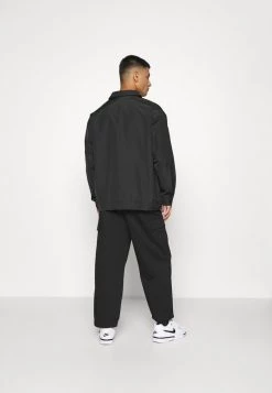 Mennace BOYS CLUB COACH JACKET - Summer Jacket - Black -Mennace Shop Online 65741fa43d044e409a0284a89d672a74