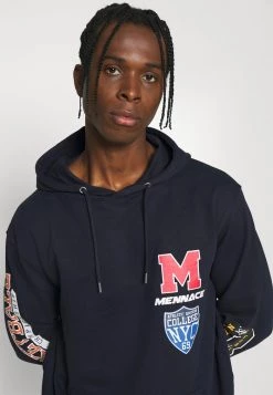 MENNACE UNISEX HOODIE - Sweatshirt - Blue -Mennace Shop Online 65a23a04d7cf4b19918118e15ba6f312