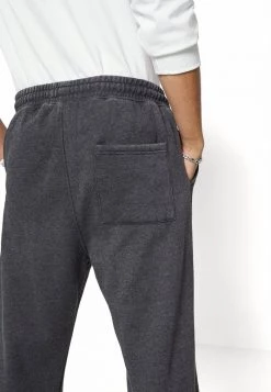 Mennace LOOSE FIT JOGGER - Tracksuit Bottoms - Dark Grey -Mennace Shop Online 67cb41fe3d394c68817cc6fd6478bce5