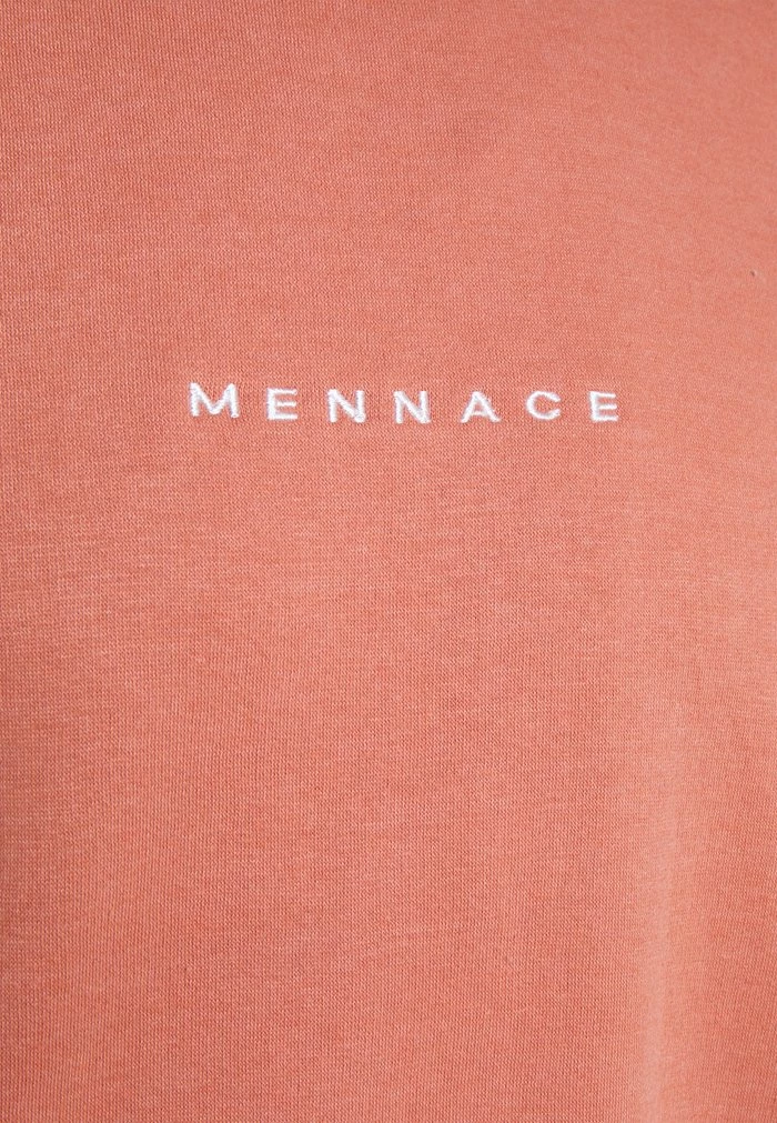 Mennace ESSENTIAL REGULAR UNISEX - Sweatshirt - Salmon 5 Mennace ESSENTIAL REGULAR UNISEX - Sweatshirt - Salmon - Image 3