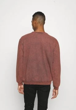Mennace ROSEBOWL WASHED - Sweatshirt - Brown -Mennace Shop Online 6843ea43b54b403780aee323a1c9a2b7