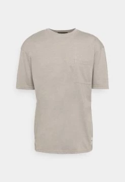Mennace RECLAIM POCKET TEE UNISEX - Basic T-shirt - Grey -Mennace Shop Online 6947cb3dad564942a564d2490eced5d1
