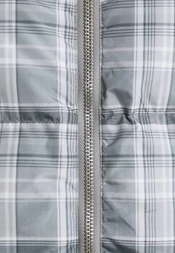 Mennace EVIAN CHECK PUFFER JACKET - Winter Jacket - Blue 15 Mennace EVIAN CHECK PUFFER JACKET - Winter Jacket - Blue -Mennace Shop Online 69b25dd7ae5e46579b70eebdea49f39c