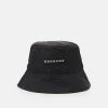 Mennace QUILTED BUCKET HAT UNISEX - Hat - Black -Mennace Shop Online 6a7039fea9304d1b9f7771c2783b8c56