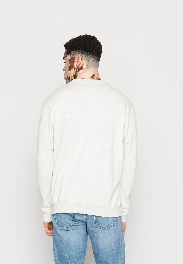 MENNACE ESSENTIAL REGULAR UNISEX - Sweatshirt - Grey 5 MENNACE ESSENTIAL REGULAR UNISEX - Sweatshirt - Grey - Image 3