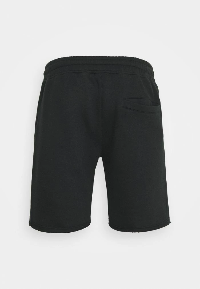 Mennace CLUB UNISEX - Shorts - Black 4 Mennace CLUB UNISEX - Shorts - Black - Image 2