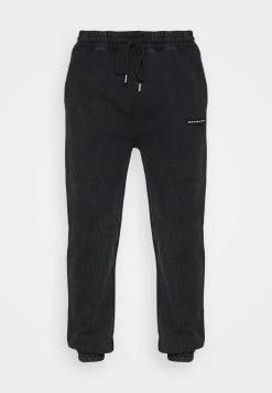 Mennace Tracksuit Bottoms - Black 10 Mennace Tracksuit Bottoms - Black -Mennace Shop Online 6ea87838ecaf4d15a63ea6c8029946f5