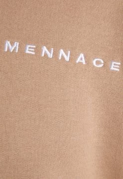 Mennace ESSENTIAL UNISEX - Sweatshirt - Sand -Mennace Shop Online 6ef57ffb0d2444ffb3110434bf9ec73b