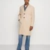 Mennace HENNESSEY COAT - Classic Coat - Beige 2 Mennace HENNESSEY COAT - Classic Coat - Beige -Mennace Shop Online 6f9e2577a5674163a158c67e90649815