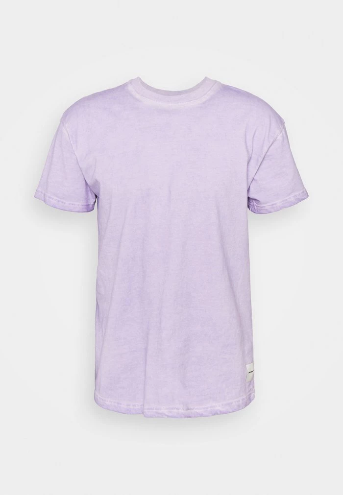 Mennace ON THE RUN TAB REGULAR - Print T-shirt - Lilac 7 Mennace ON THE RUN TAB REGULAR - Print T-shirt - Lilac - Image 5