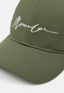 Mennace SIGNATURE BASEBALL UNISEX - Cap - Green -Mennace Shop Online 713f292f8e6844969835985450970fa0