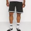 Mennace TAPED BASKETBALL - Shorts - Black 1 Mennace TAPED BASKETBALL - Shorts - Black -Mennace Shop Online 71f349d9e04142349e89d7fe23f88c6d
