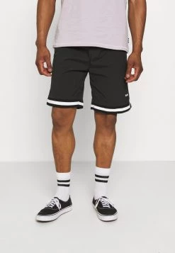 Mennace TAPED BASKETBALL - Shorts - Black