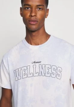 MENNACE WELLNESS REGULAR - Print T-shirt - Multi-coloured -Mennace Shop Online 72d52cb0df6c41a7b609ada0ffe9e37d