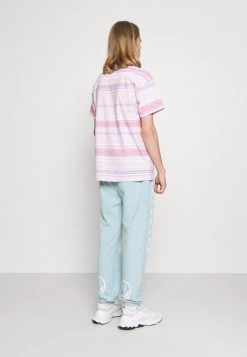 MENNACE SUNDAZE FACE - Tracksuit Bottoms - Light Blue -Mennace Shop Online 73df8861a36944b59e41d1949a5e5faa