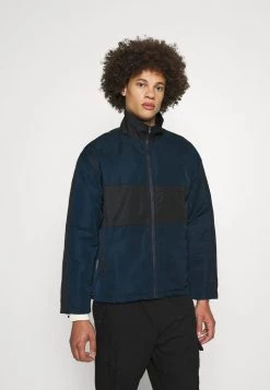 Mennace TRACKSUIT ZIP THROUGH JACKET - Training Jacket - Blue