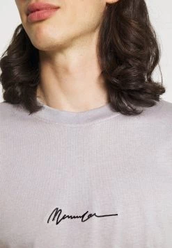 Mennace 2PACK - Print T-shirt - Black/grey 13 Mennace 2PACK - Print T-shirt - Black/grey -Mennace Shop Online 746df646c3604926bd94193df5c6345e