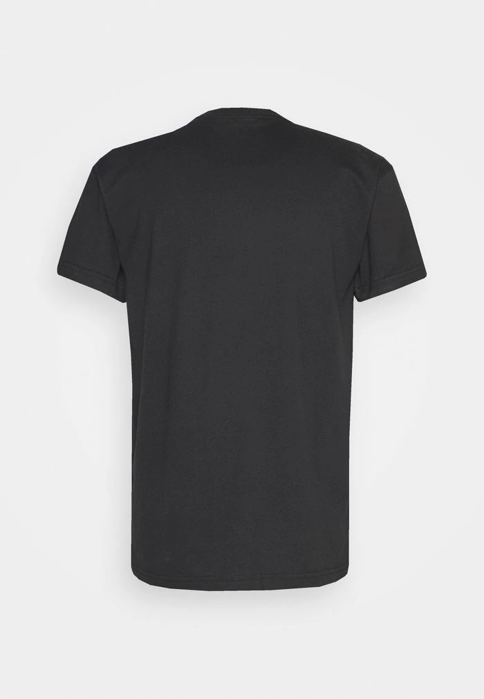 MENNACE ESSENTIAL - Print T-shirt - Black 4 MENNACE ESSENTIAL - Print T-shirt - Black - Image 2