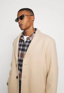 Mennace HENNESSEY COAT - Classic Coat - Beige 11 Mennace HENNESSEY COAT - Classic Coat - Beige -Mennace Shop Online 7690b9b9224c44f5aa170edb3b39b824