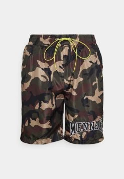 Mennace CAMO PULL ON - Shorts - Khaki 13 Mennace CAMO PULL ON - Shorts - Khaki -Mennace Shop Online 79c85d66635746388df556285fb5f3af