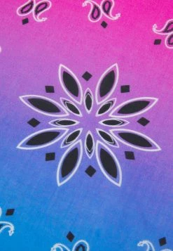 Mennace SUNDAZE OMBRE BANDANA UNISEX - Foulard - Multi -Mennace Shop Online 7a8679be7fb14b08b81fa316d7241ae5