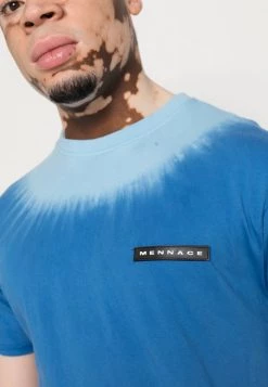MENNACE UNISEX DIP - Print T-shirt - Blue -Mennace Shop Online 7b18b13f5b9d4528839b51c48f368aa4