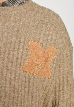 Mennace HENNESSEY - Jumper - Sand 13 Mennace HENNESSEY - Jumper - Sand -Mennace Shop Online 7b95f68a544e4a2f88384ce67bb57f71